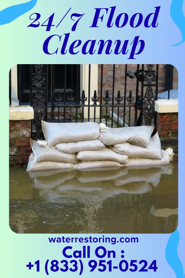 24/7 Flood Cleanup in Powell, TX